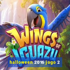 halloween 2016 jogo 2